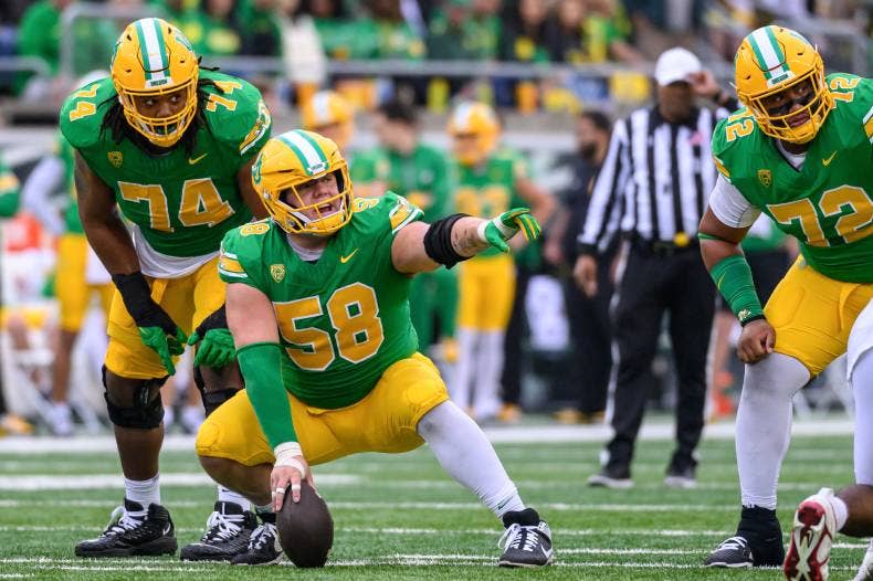 Oregon Football Recruiting: Boom! Ducks Flip and Sign 4-Star Offensive