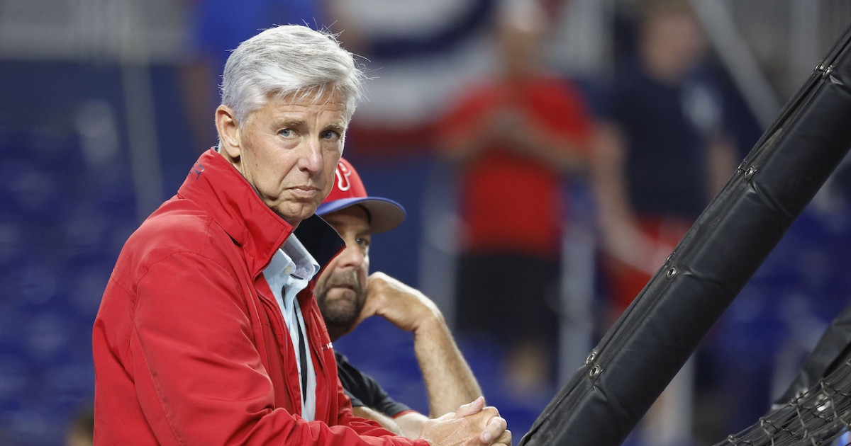 MLB Insider Predicts Which Phillies Prospects Will Stay, Leave in Trades - Athlon Sports