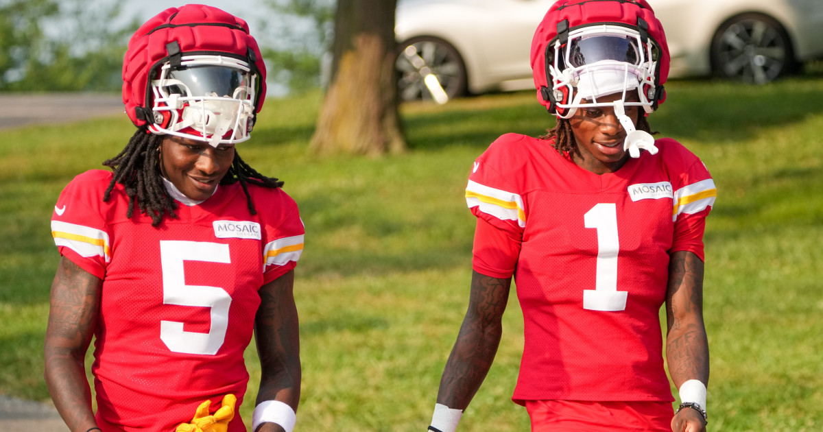 Analyst Bullish On Chiefs’ Offense In 2025: ‘They’ll Be Fine’ - Athlon Sports
