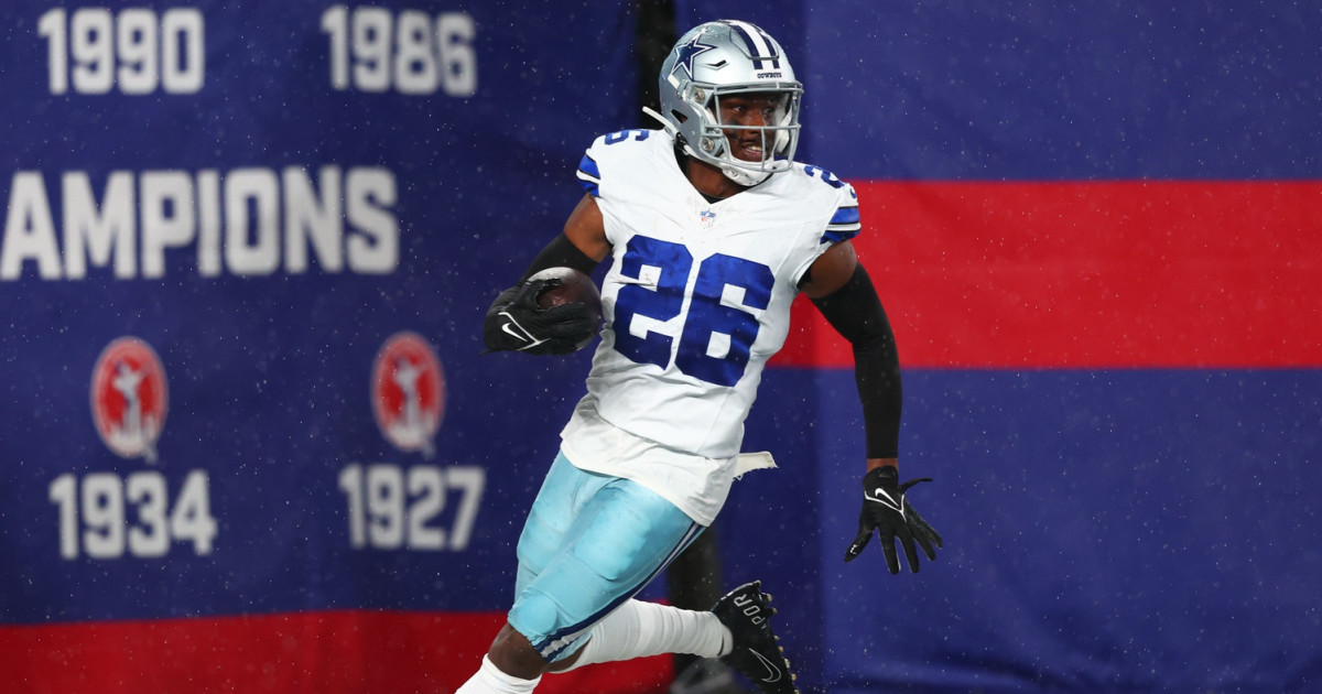 Cowboys’ DaRon Bland Misses Practice For Lovely Reason But Dallas Should Still Sign This Free Agent Cornerback - Athlon Sports