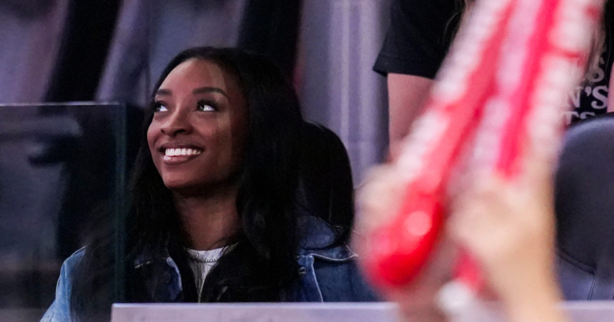 "Stop Leaving Me Behind": Serena Williams Has Something To Say to Simone Biles - Athlon Sports