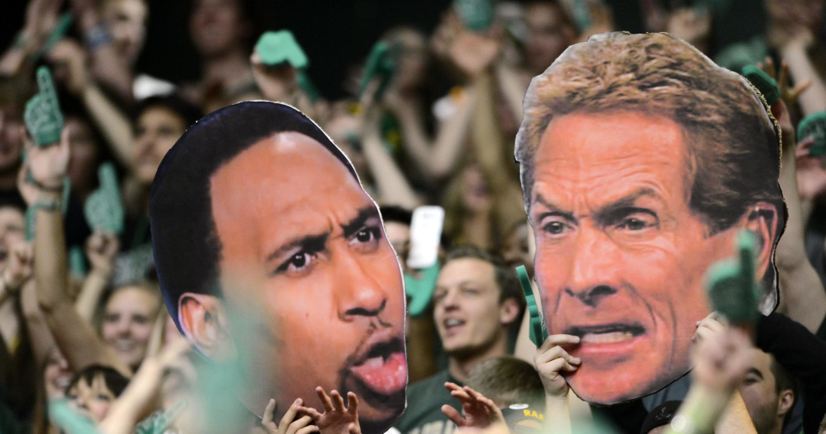 Skip Bayless Names the 'Best Team in the NFL' Without Hesitation
