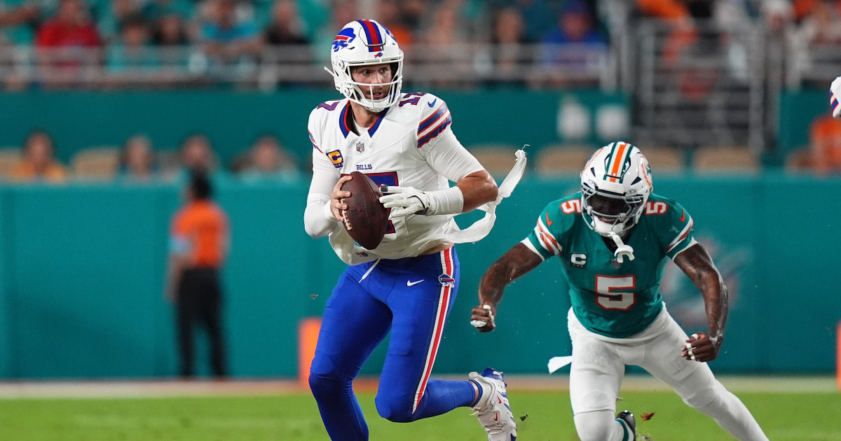 Trade Idea Lands Dolphins Two New Cornerbacks - Athlon Sports