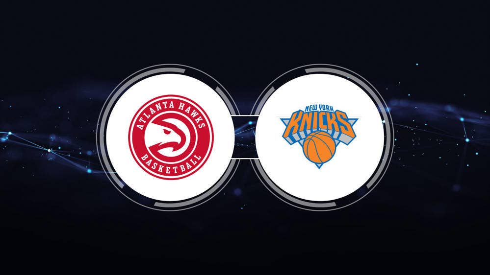 Hawks vs. Knicks NBA Betting Preview for November 15 - Athlon Sports