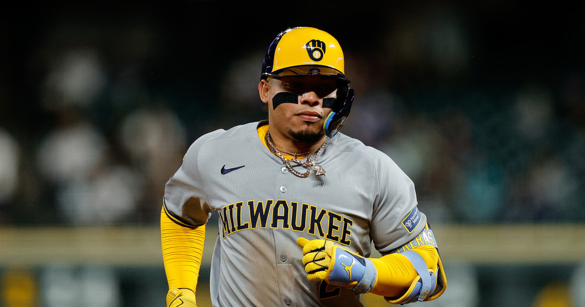 Brewers Facing Potential Season-Ending Injury Decision After Trade with Rays - Athlon Sports