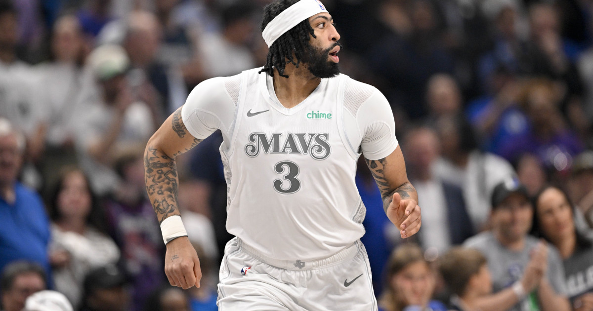 Final Injury Report for Mavericks-Timberwolves, Will Anthony Davis, Daniel Gafford Play?