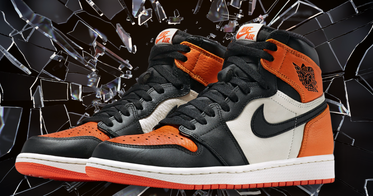 Backboards Beware: Shattered Backboard 1s Return Soon