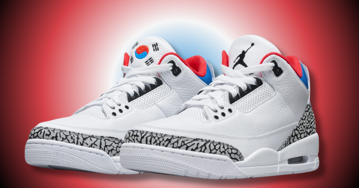 seoul air jordan 3