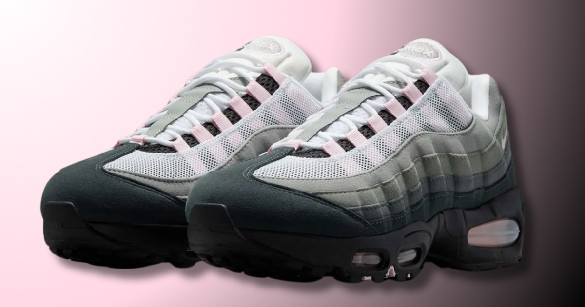 Nike Air Max 95 Black/Pink Foam Returning Soon: Release Date and