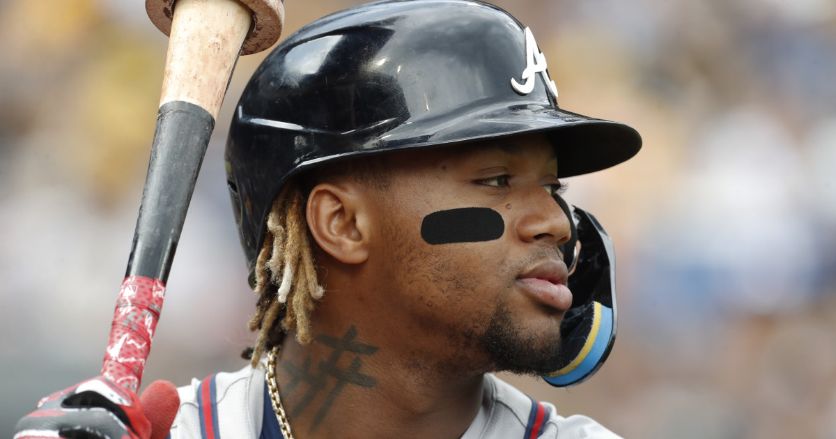 Braves Facing Backlash for Ronald Acuña Jr. Decision on Wednesday - Athlon Sports