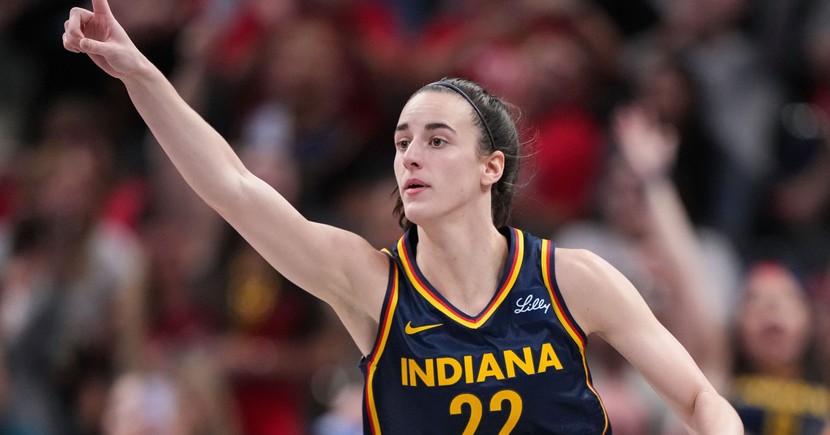 Caitlin Clark Sends Strong Message on DeWanna Bonner's Character After  Fever Practice - Athlon Sports