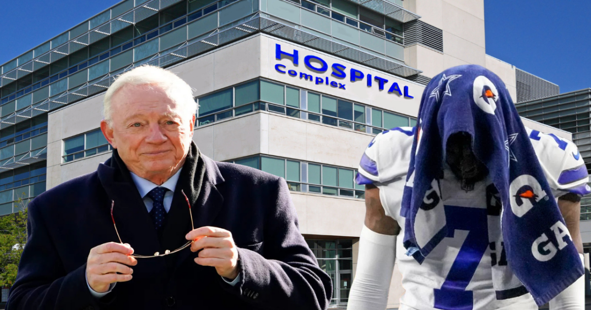 Cowboys’ Jerry Jones Offers Trevon Diggs Good News Amid One Major Roster Worry - Athlon Sports