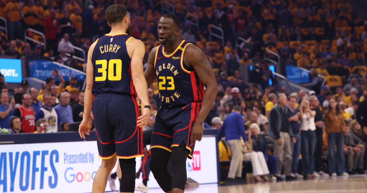 Draymond Green Fires Back At Rockets Star’s ‘Whining’ Criticism