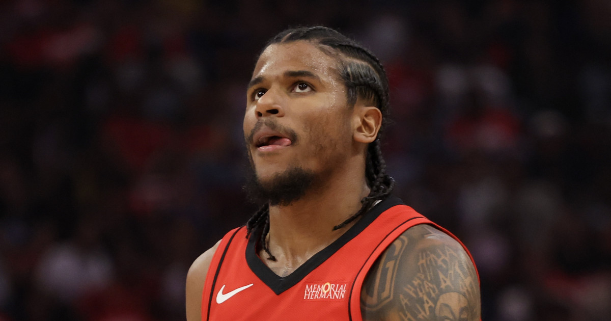 Blockbuster Mock Trade Sends Suns' Jalen Green to Hawks for Superstar Guard to Pair With Devin Booker - Athlon Sports