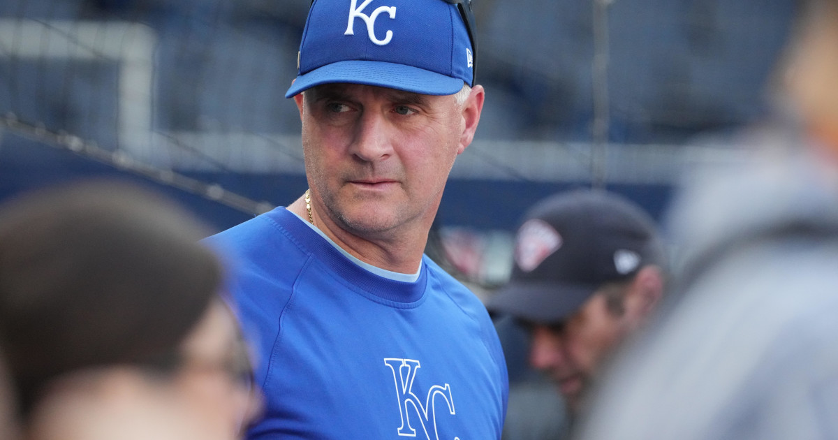 Royals Star Had One Word for $46 Million News on Sunday - Athlon Sports
