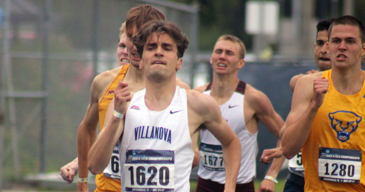 Pitt Panthers Distance Runners Shine At Larry Ellis Invitational ...