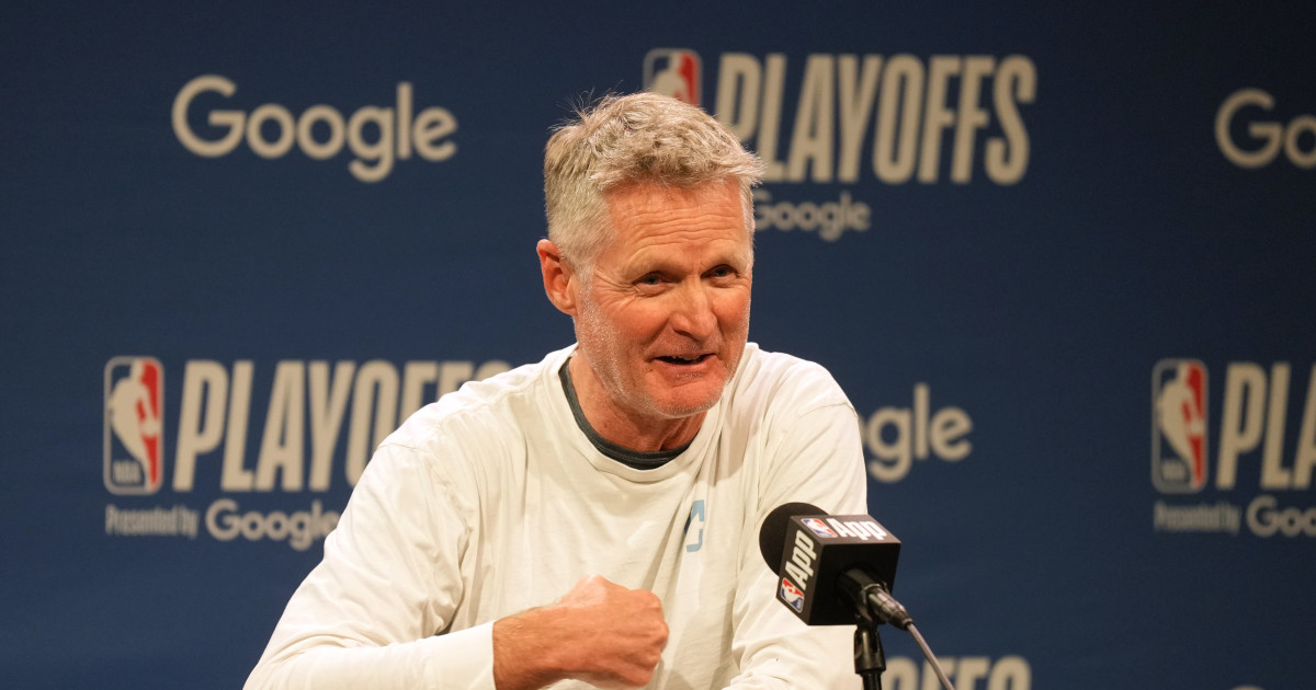 Warriors Among Favorites to Land Key Center Upgrade - Athlon Sports