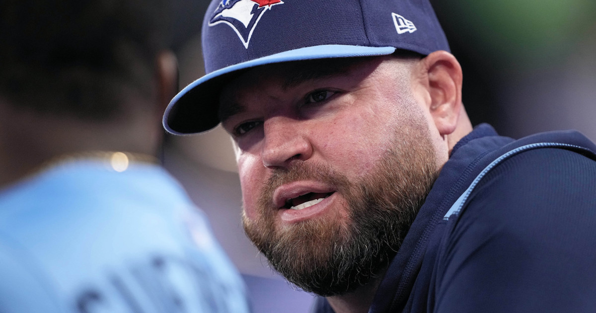 Blue Jays’ John Schneider Had Two Words to Describe George Springer After Yankees Game - Athlon Sports
