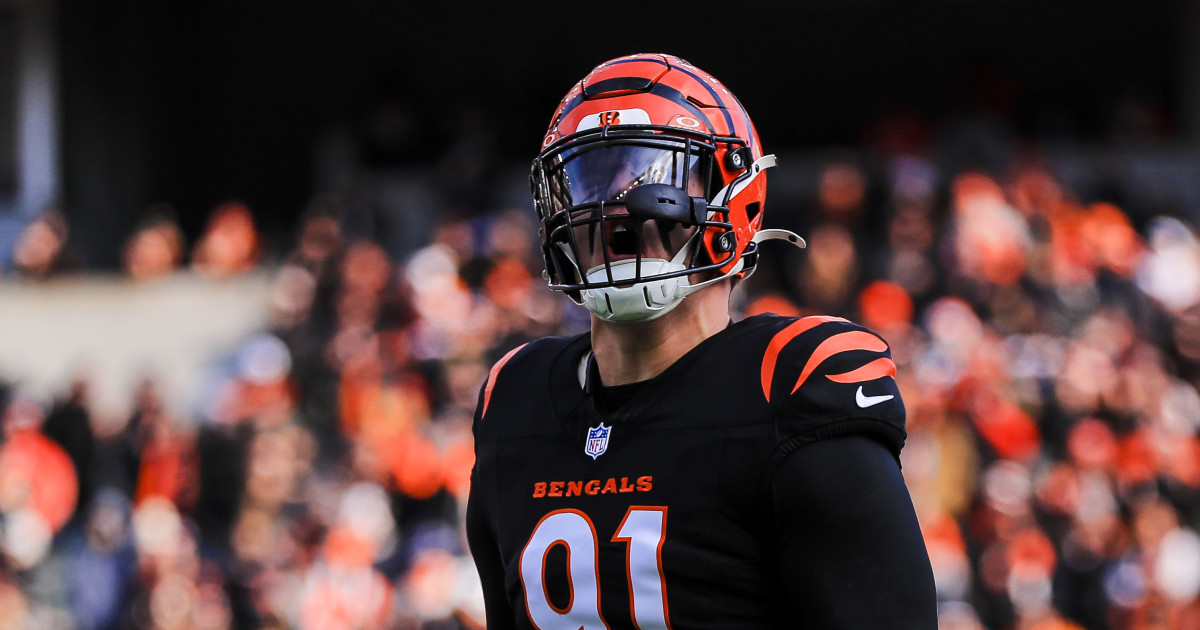 Bengals’ Handling of Trey Hendrickson Could Backfire - Athlon Sports