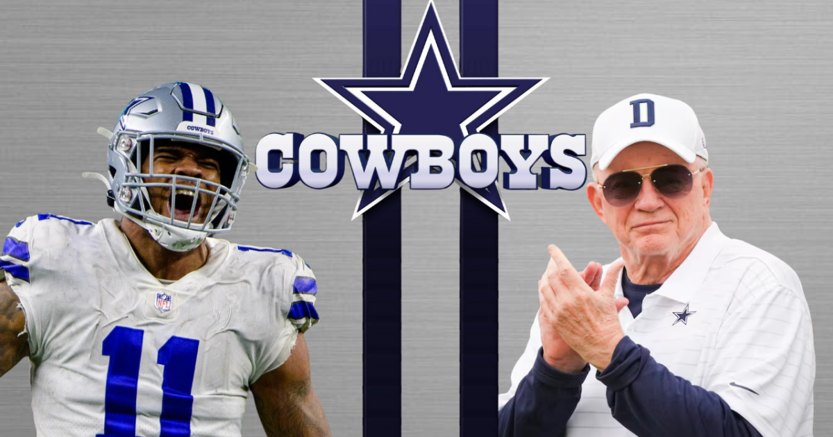 Dallas Cowboys Owner Jerry Jones Accused By Media Of Sabotaging Micah Parsons $200 Million Contract - Athlon Sports