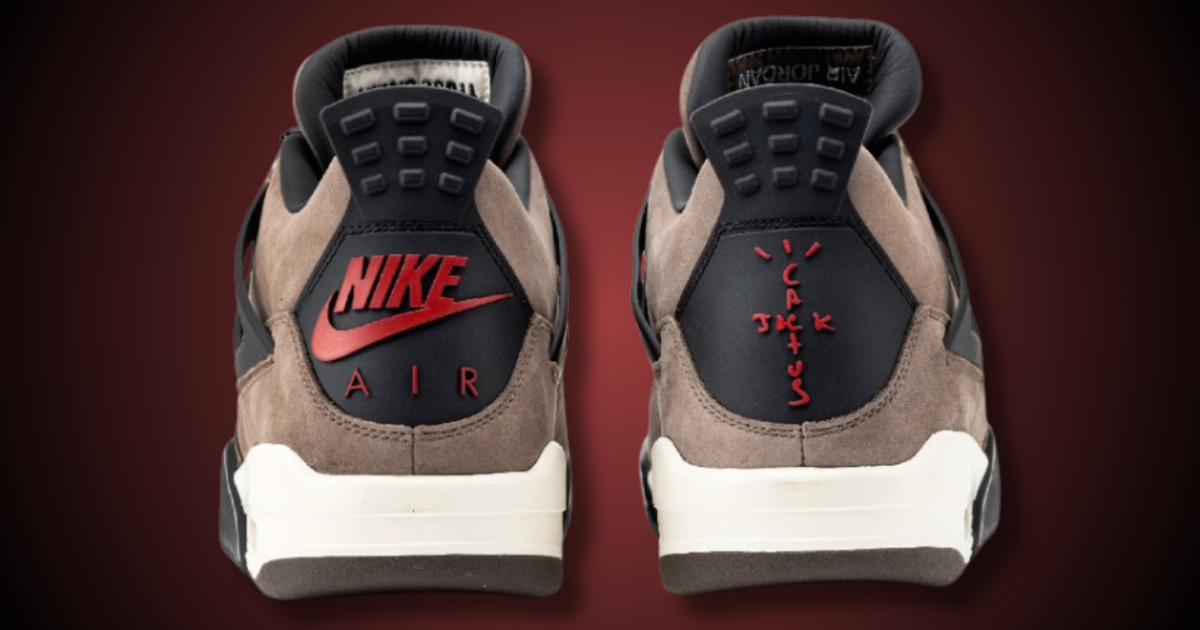 travis scott 4 taupe