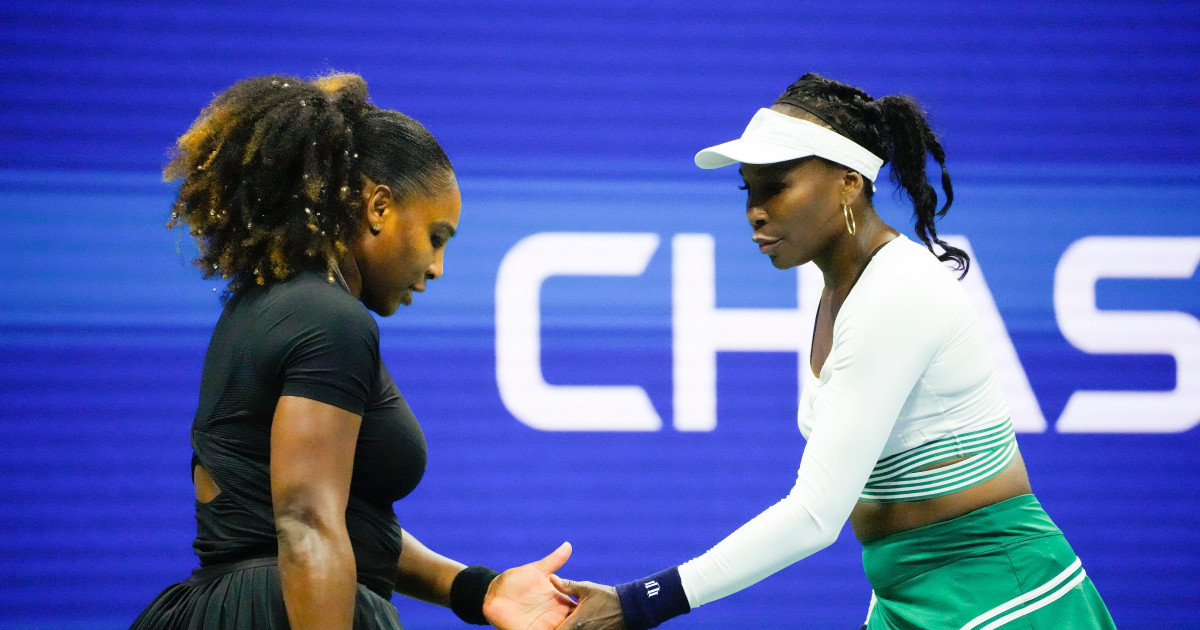 Serena and Venus Williams Admit How They Really Felt Facing Each Other