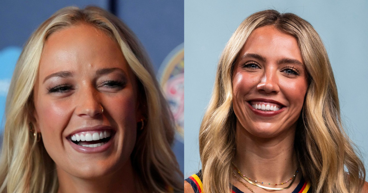 Sophie Cunningham, Lexie Hull Make Their Presence Known in Chicago Ahead of Sky Clash - Athlon Sports