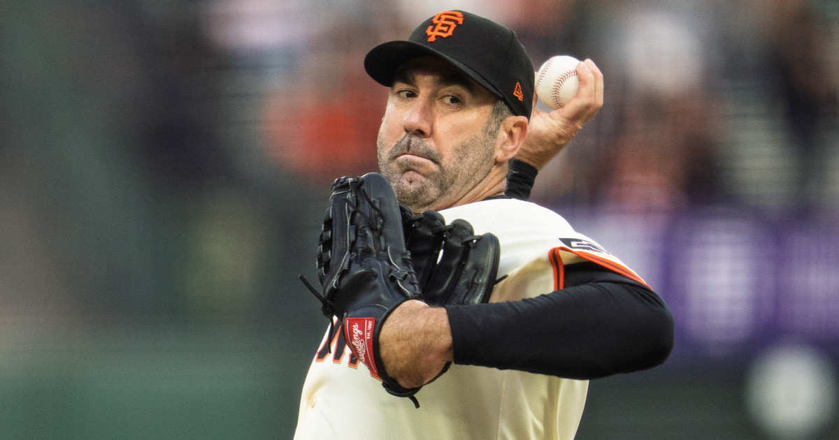 Justin Verlander Reveals What He Really Wants To Do Even at Age 42 - Athlon Sports