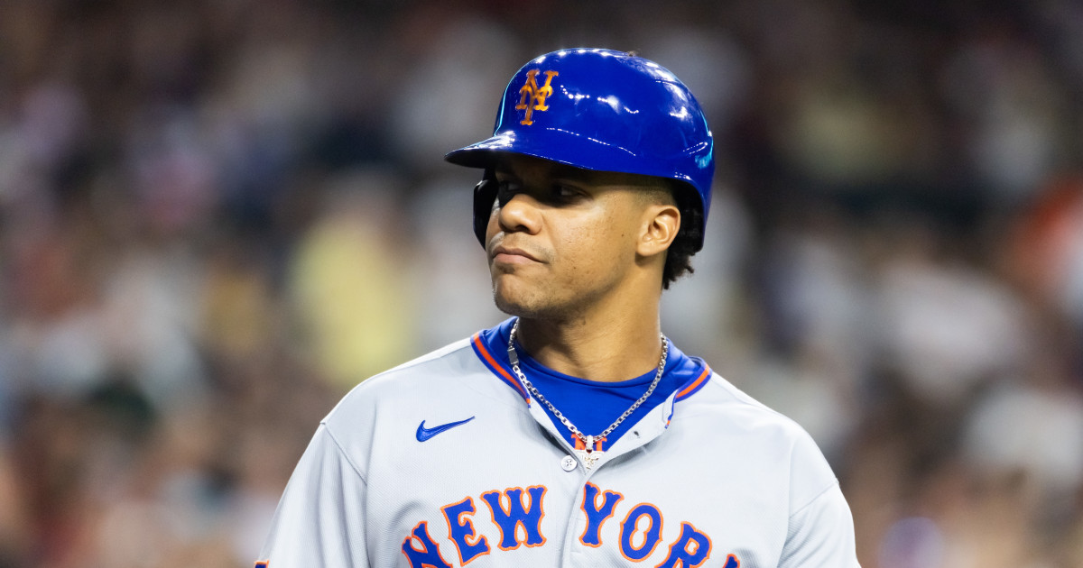 Mets Make Unfortunate MLB History in Loss to Braves  - Athlon Sports