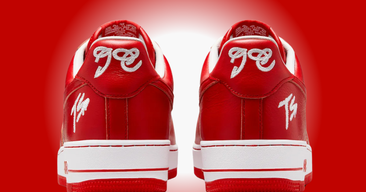 Terror Squad × Nike Air Force 1 Low QS Nike Air Force 1 Low QS Terror Squad Loyalty Men's - FJ5755