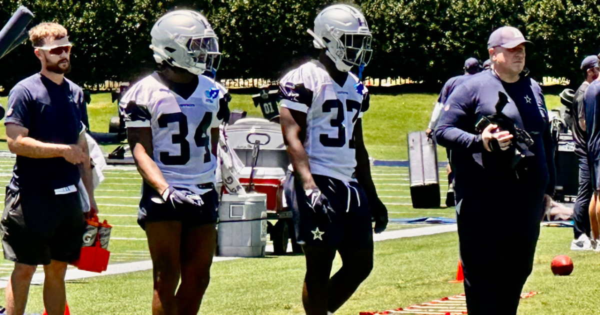 Cowboys’ Phil Mafah Scouts Preseason Debut vs. Rams In 3 Words - Athlon Sports