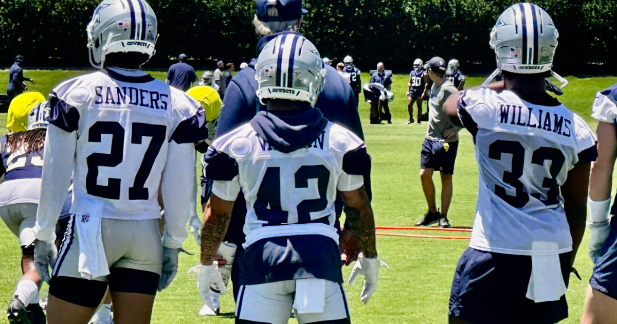 Cowboys at Rams Prediction: 1 Facet of Attack ‘A Little Challenged’ In Preseason Opener - Athlon Sports