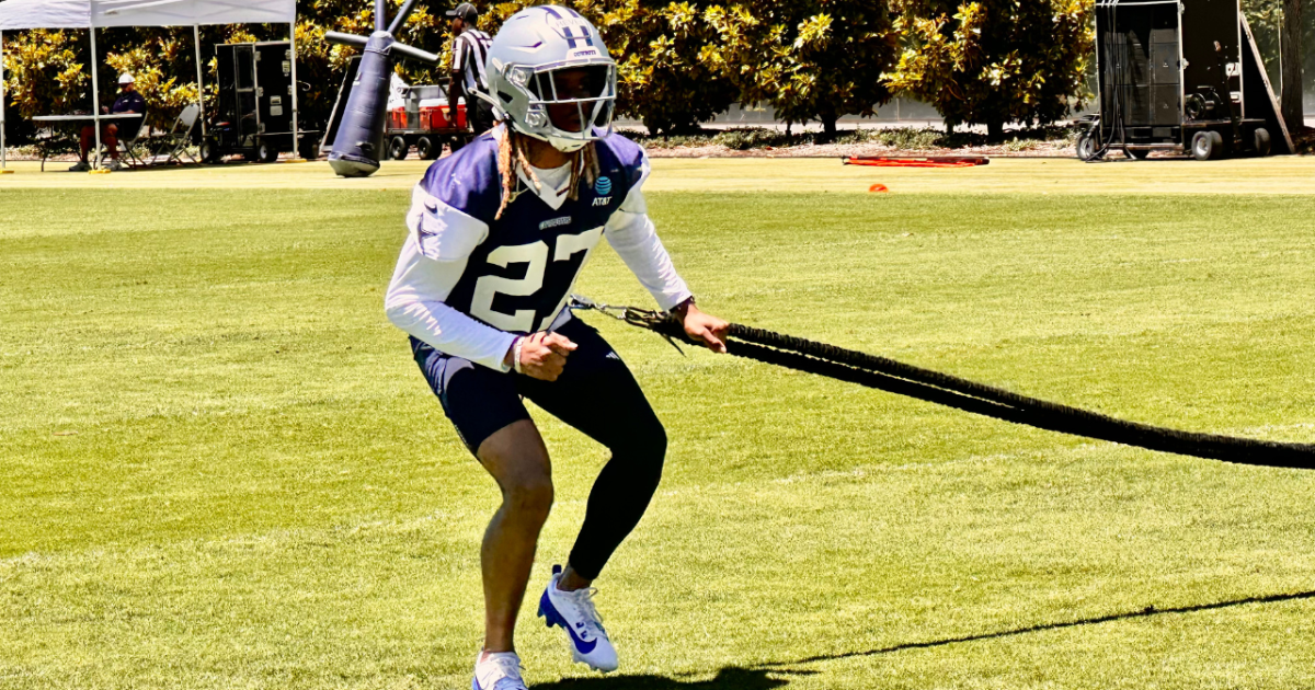 Brian Schottenheimer Confirms Rookie Setback As Cowboys Leaving Cornerback Options Open - Athlon Sports