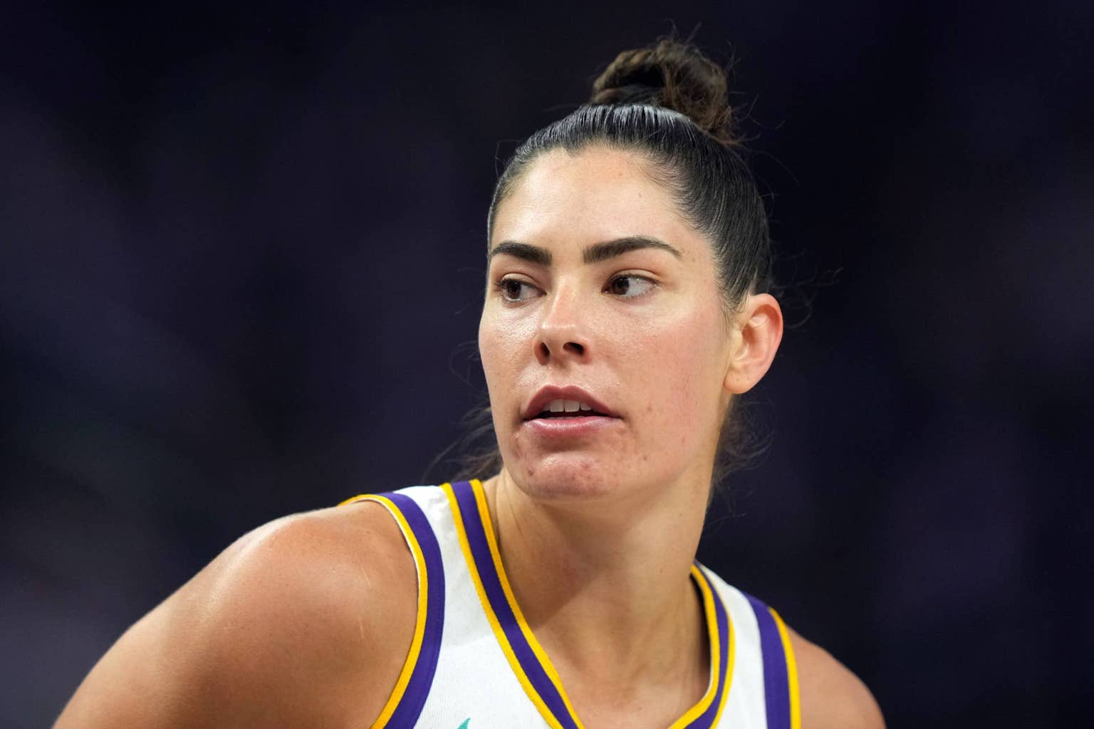 Kelsey Plum Does Not Hold Back on Indiana Fever Star in Viral Video