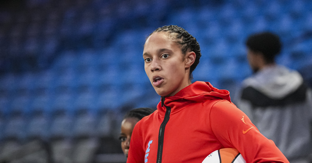 Brittney Griner Reacts to Latest Request Involving Atlanta Dream