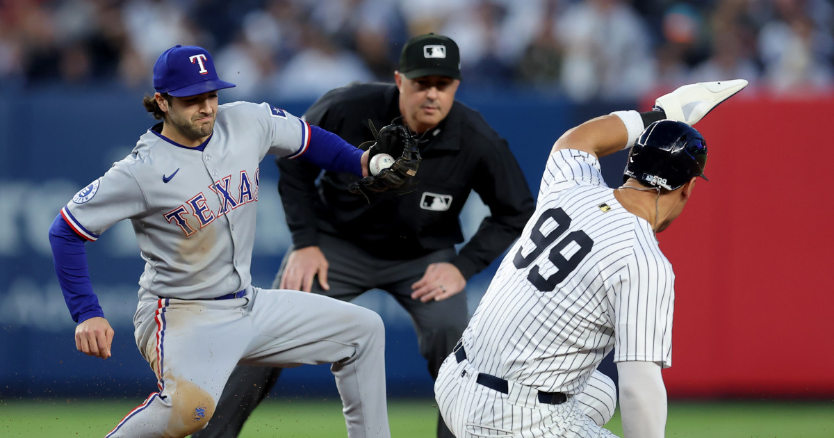 Unexpected Texas Rangers Star Reveals Reason Behind Hot Streak - Athlon  Sports