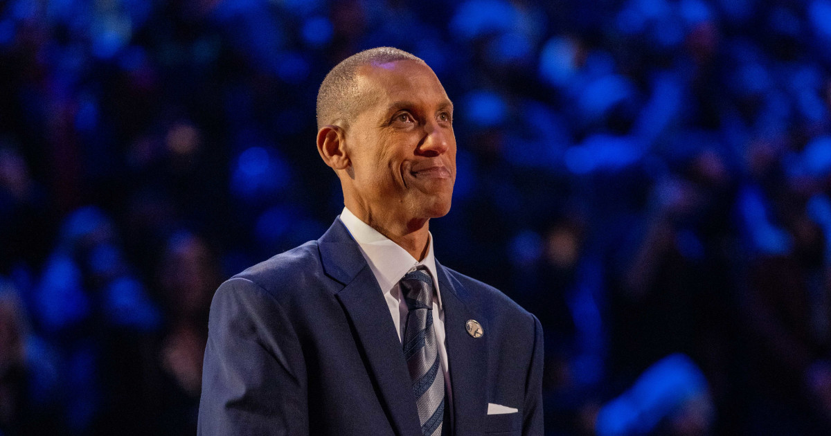 Reggie Miller Has Two-Word Reaction to Incredible Playoff Stat - Athlon  Sports
