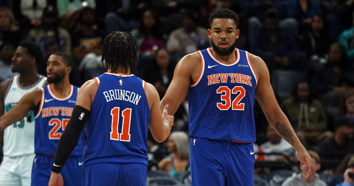Breaking Down the New York Knicks’ 2025-26 Schedule - Athlon Sports