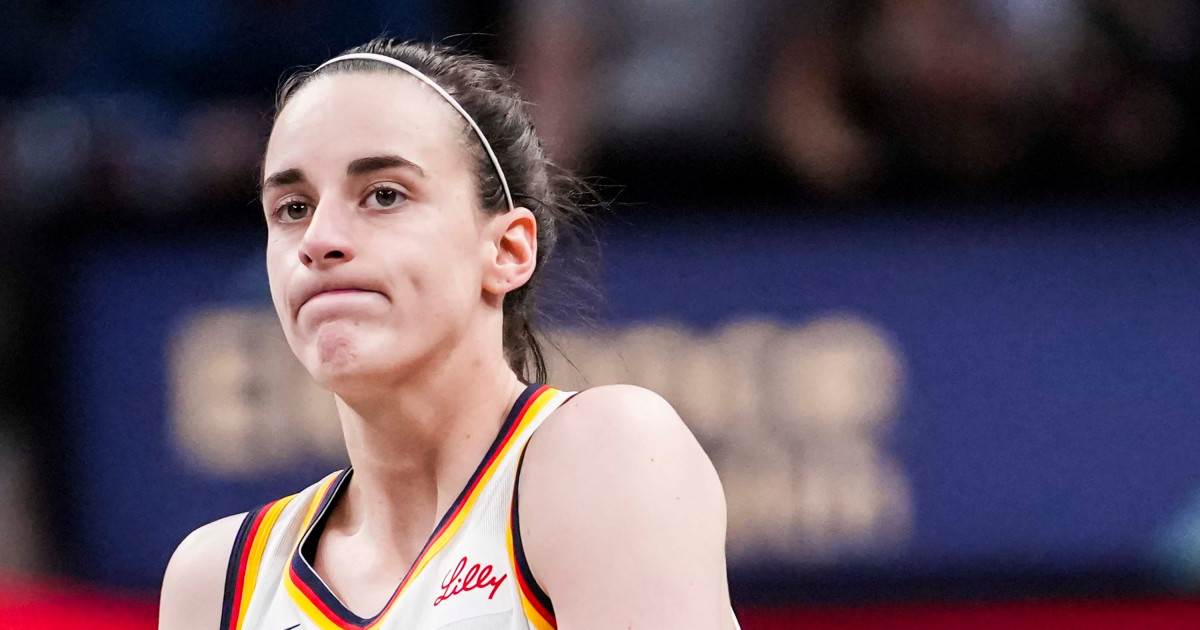 Nike Accused of Failing Caitlin Clark by Former Employee - Athlon Sports