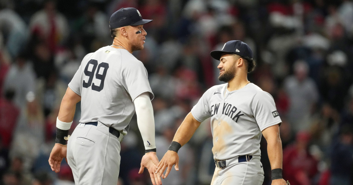 Chris Rose Makes Major Yankees Prediction After 5-Game Win Streak ...