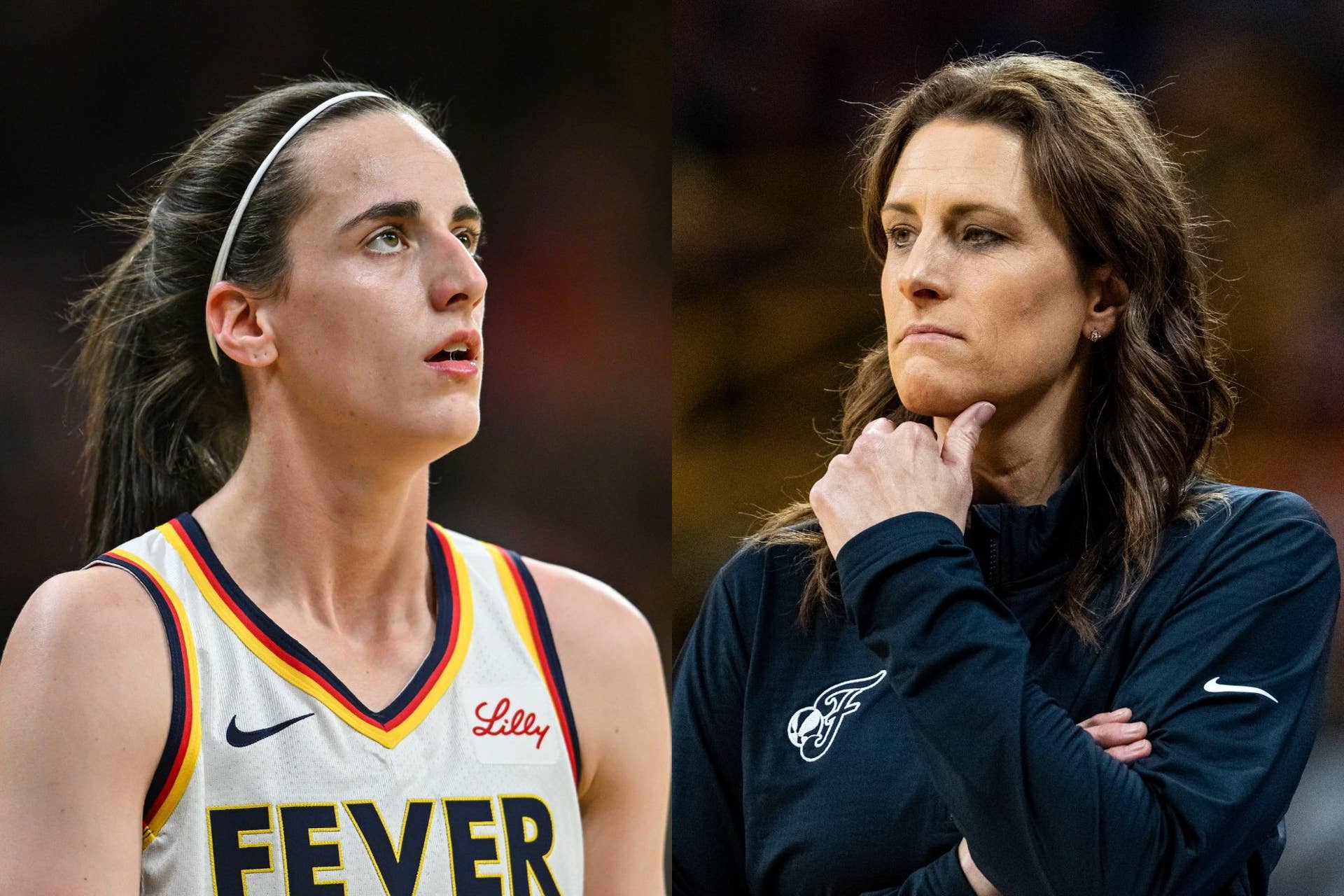 Fever Send Caitlin Clark, Stephanie White Parting Message After Career ...