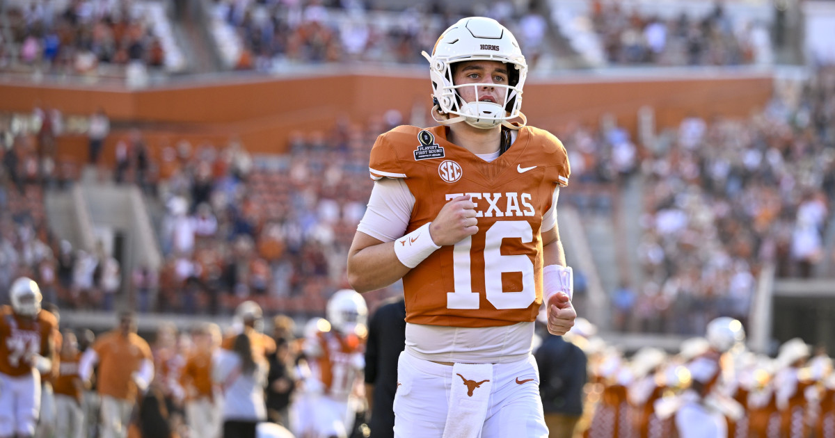 Rival SEC Coach Has Strong Words About Texas QB Arch Manning