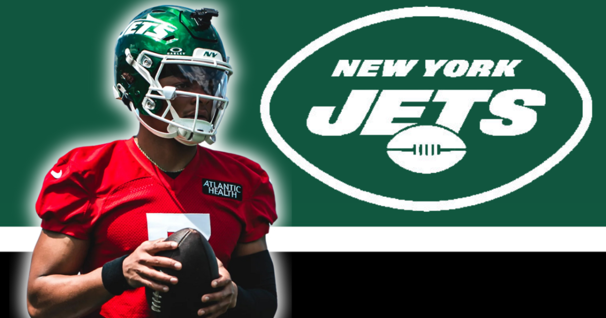 Jets’ Justin Fields Outlines Season Goals As Training Camp Begins - Athlon Sports