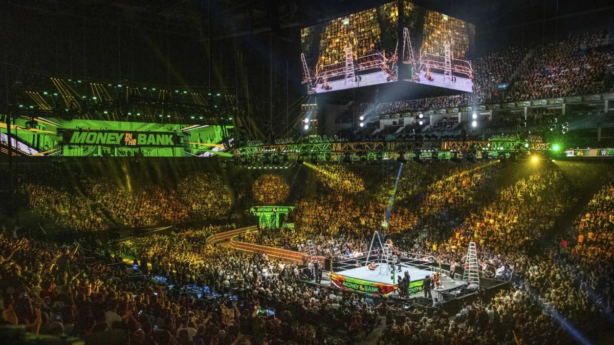 'WWE Money in the Bank 2025' Live Stream and Results: New Match Added ...
