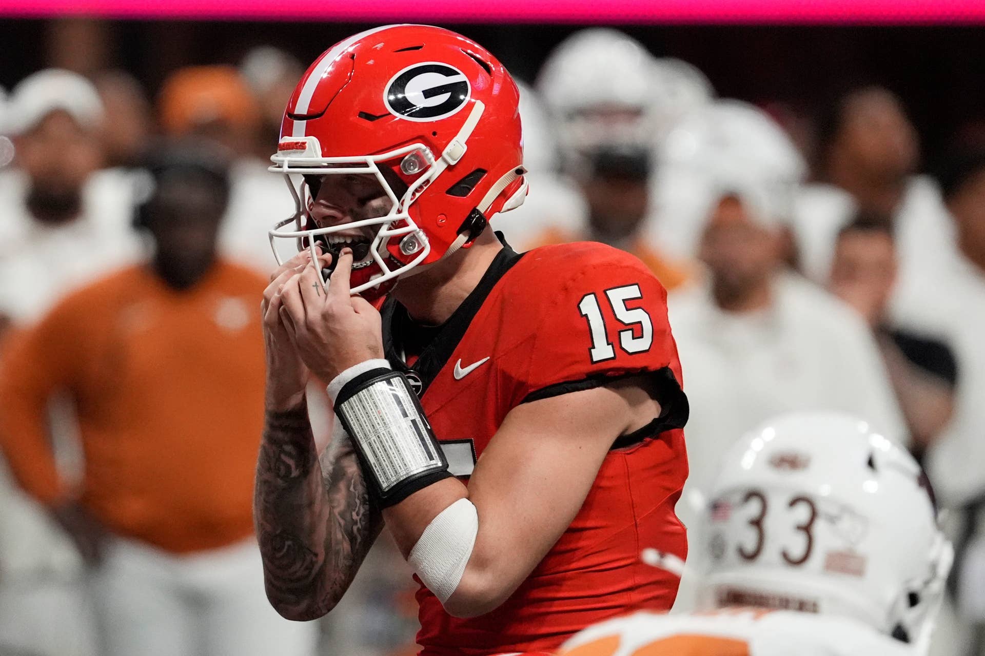 Ex-Georgia QB Carson Beck's Massive NIL Deal With Miami Revealed ...