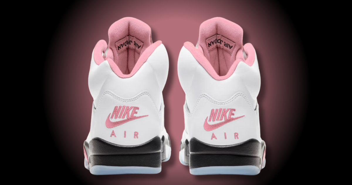 jordan 5 anniversary