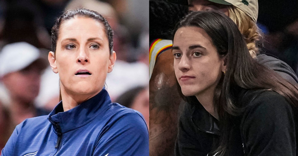 Stephanie White Reveals 'Biggest Thing' Holding Caitlin Clark Back From  Injury Return - Athlon Sports