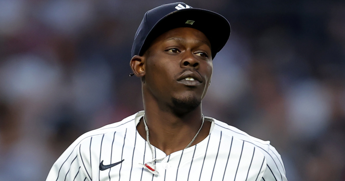 MLB Quietly Ends Review Into Braves’ Coach After Jazz Chisholm Confrontation - Athlon Sports