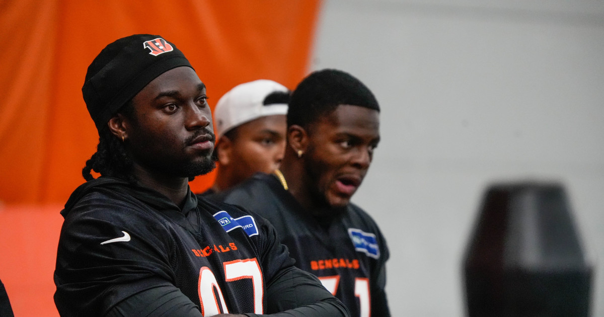 Bengals Owner Issues Remarks on Trey Hendrickson, Shemar Stewart Contract ‘Foolishness’ - Athlon Sports