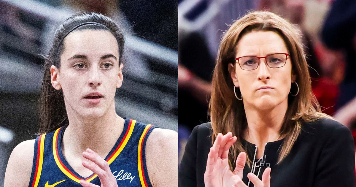 Caitlin Clark Makes Clear Statement on Stephanie White, Aliyah Boston Move  - Athlon Sports